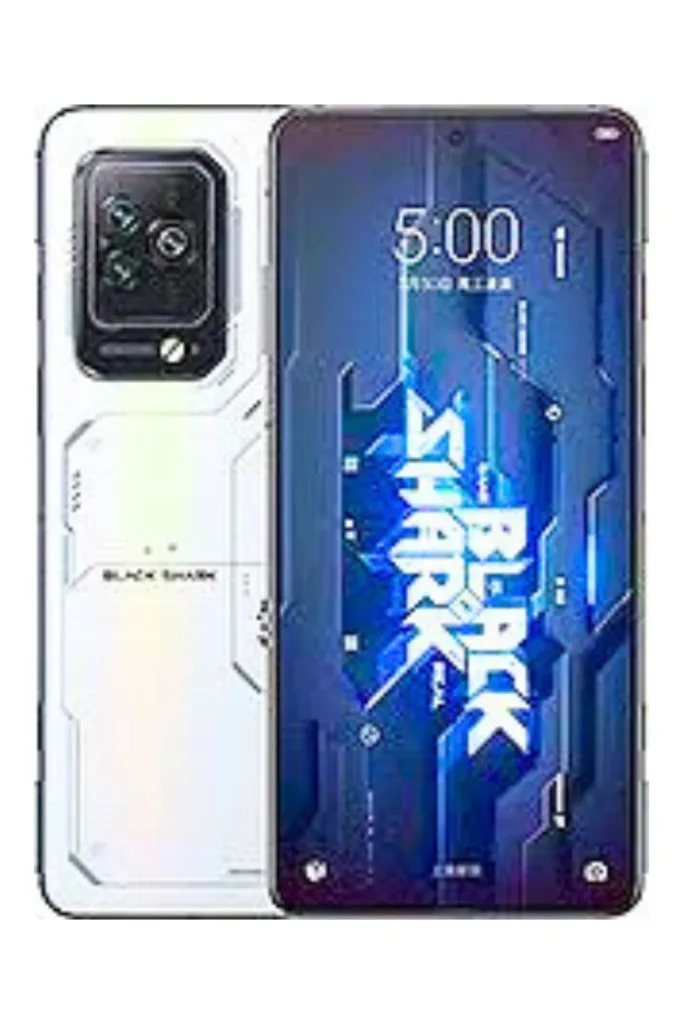 Black Shark 5 Pro mobile phone
