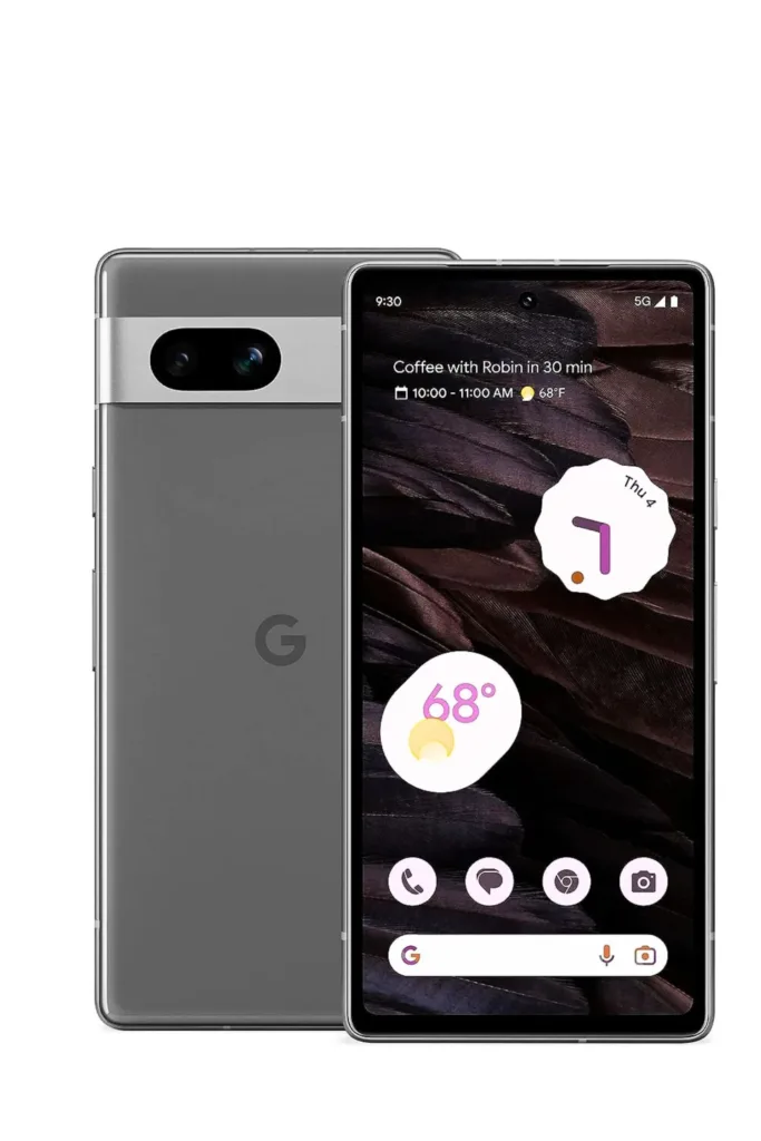 Google Pixel 7a mobile phone
