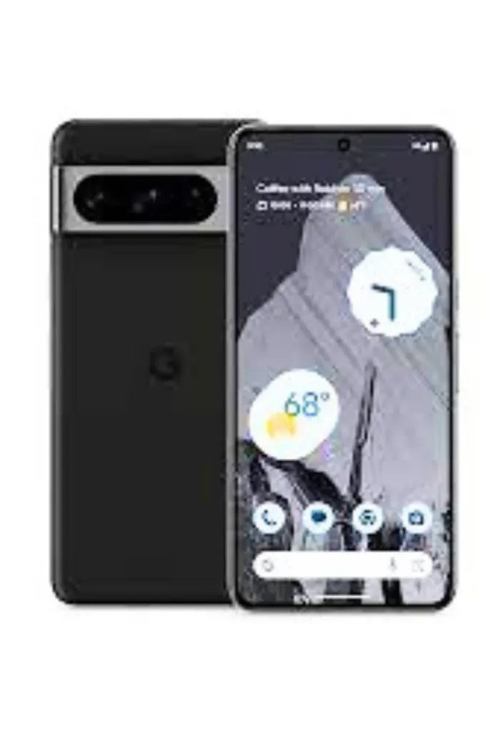 Google Pixel 8 Pro mobile phone