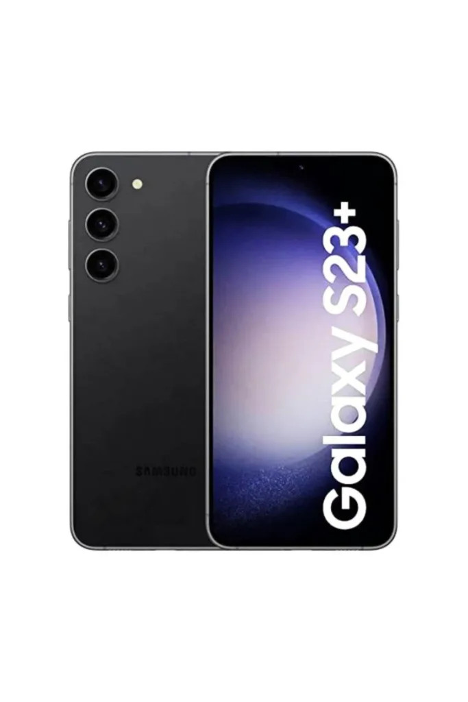 Samsung Galaxy S23 Plus mobile phone