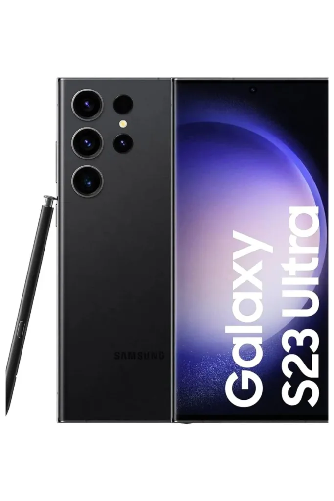 Samsung Galaxy S23 Ultra 5G mobile phone