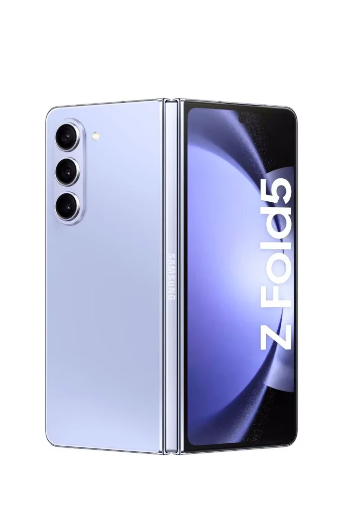 Samsung Galaxy Z Fold 5 mobile phone