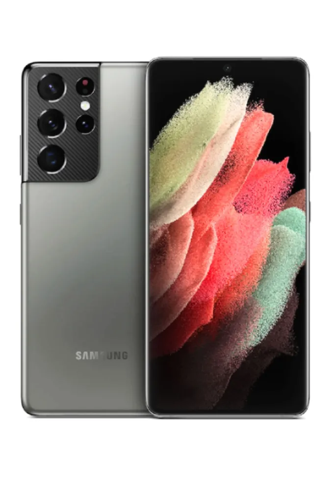 Samsung Galaxy S21 Ultra 5G mobile phone