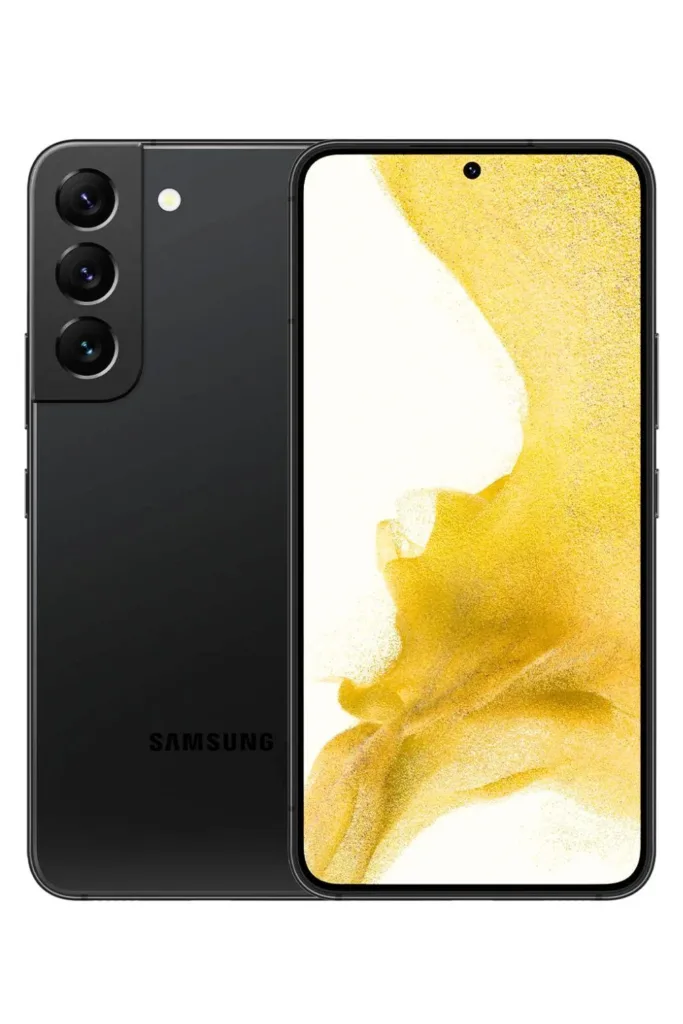 Samsung Galaxy S22 mobile phone