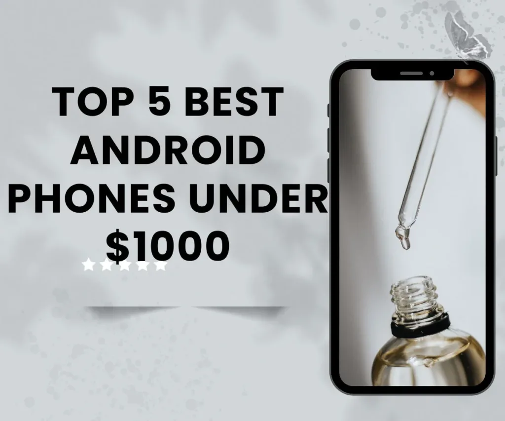 Top 10 Best Samsung Andriod and Smart Mobile Phones (1)