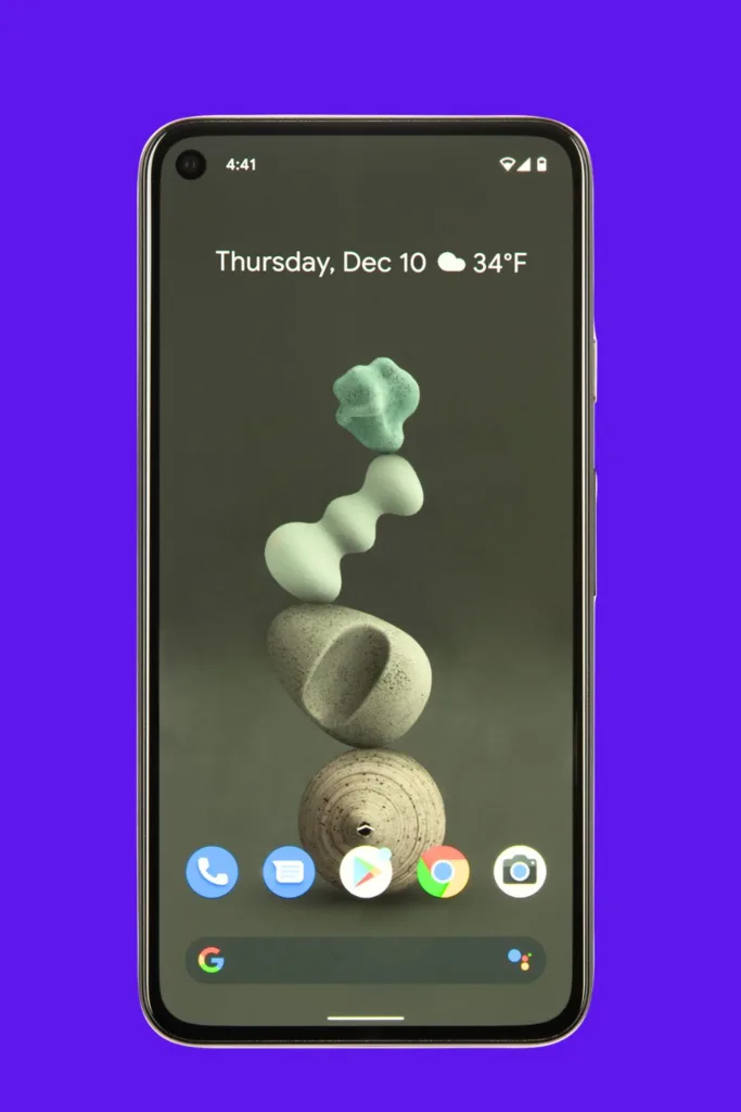 Google Pixel 5a - Capturing Moments in Style Best dual SIM phone under $500 0f (2023)