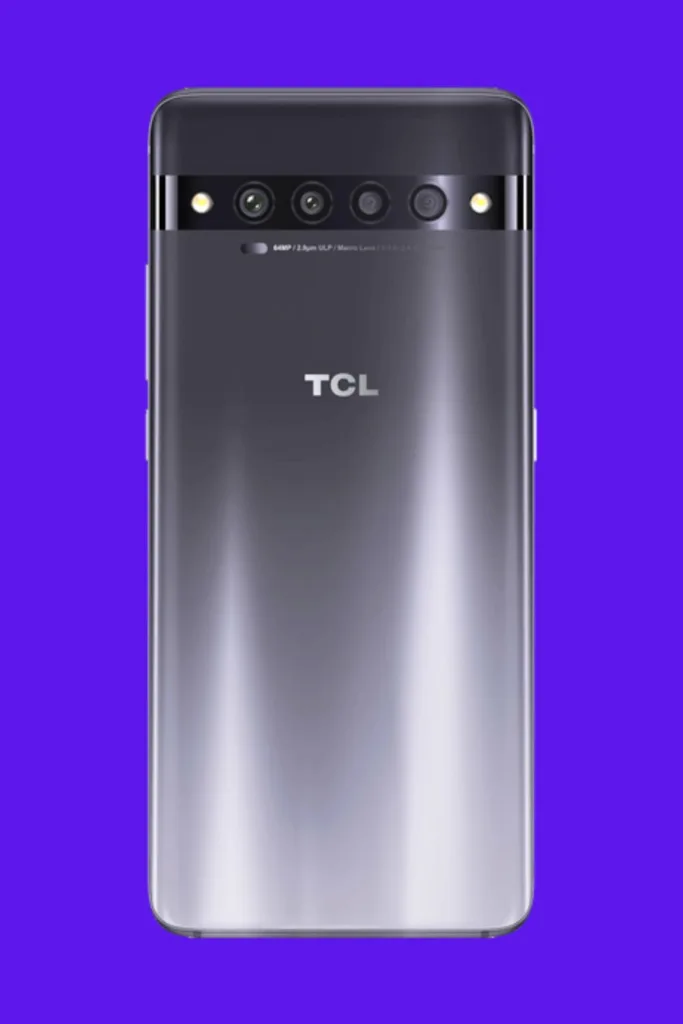 TCL 10 Pro - A Sleek and Stylish Contender Best dual SIM phone under $500 0f (2023)