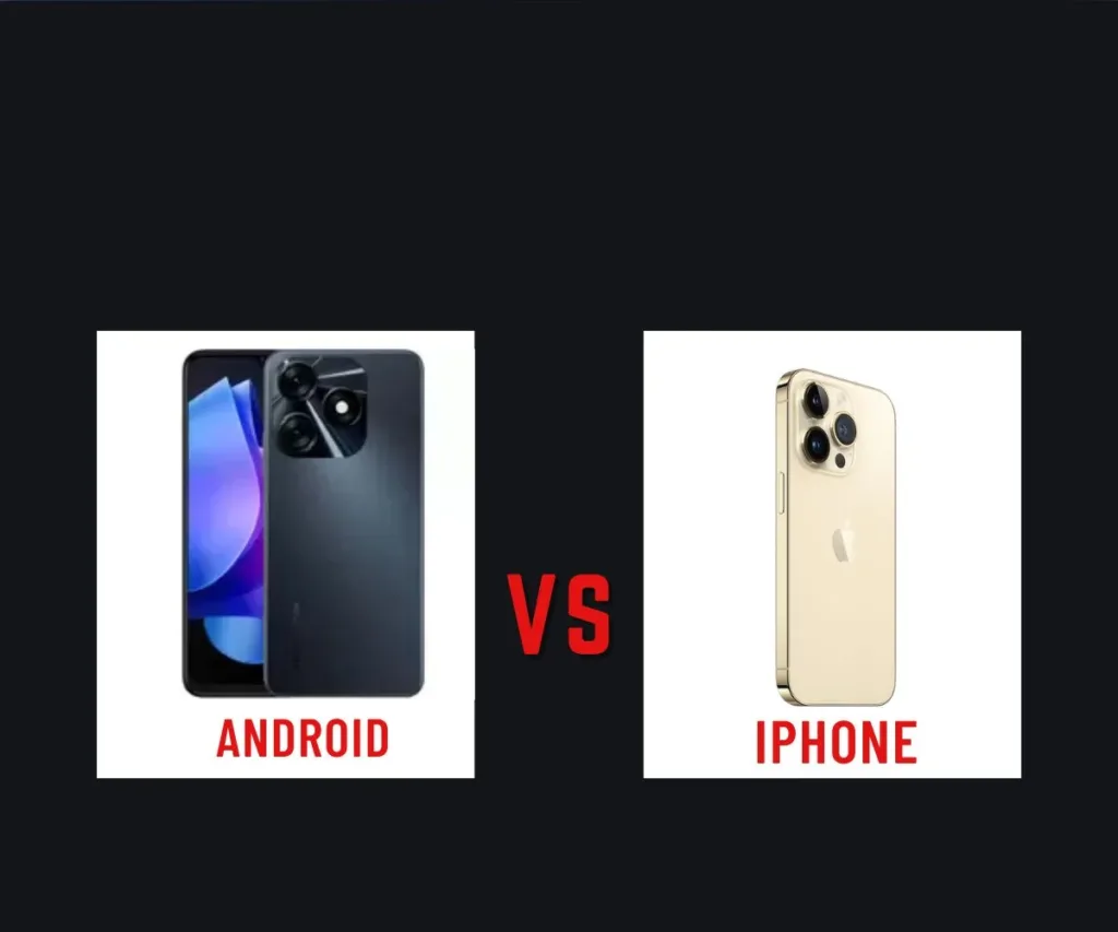 is iphone better than android