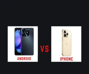 is iphone better than android